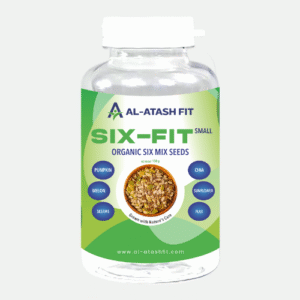 SIX-FIT (small) – Organic Six Mix Seeds (150g)