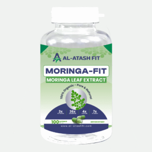Moringa-Fit – Capsule (500mg) 100/pack