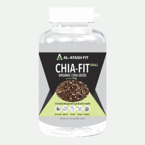 Chia-Fit (small) Organic Chia Seeds 150g