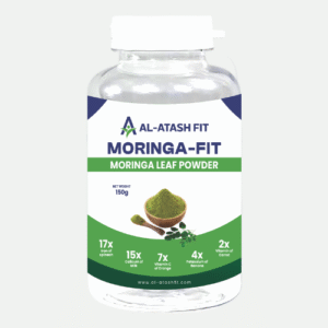 Moringa-Fit – Moringa Leaf Powder (150g)