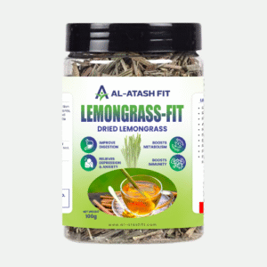 Lemongrass-Fit – Dried Lemongrass (100g)