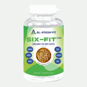 SIX-FIT  (ultra) – Organic Six Mix Seeds (250g)