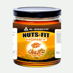 Nuts-Fit Honey (350g)