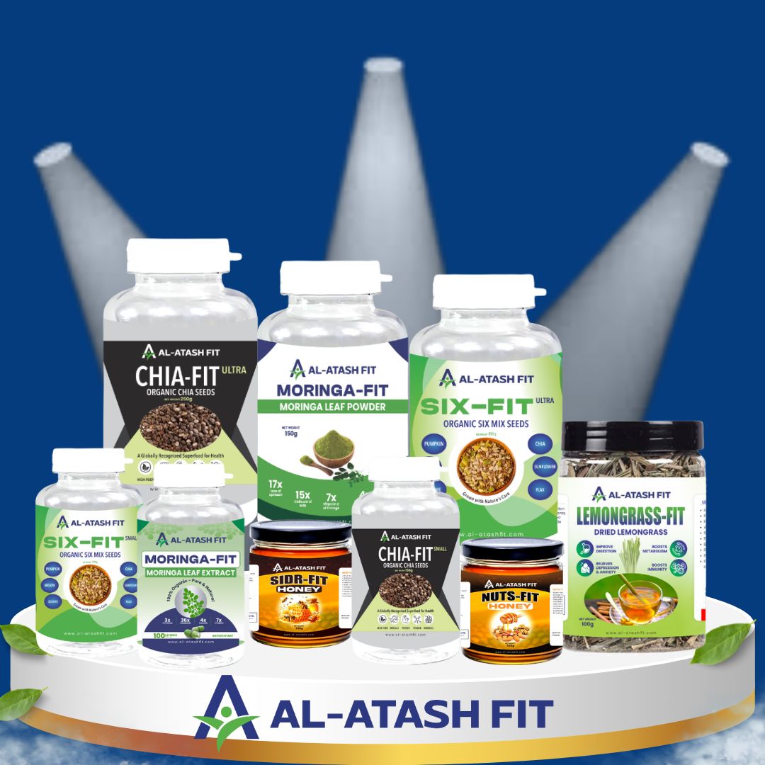 al-atash fit product range